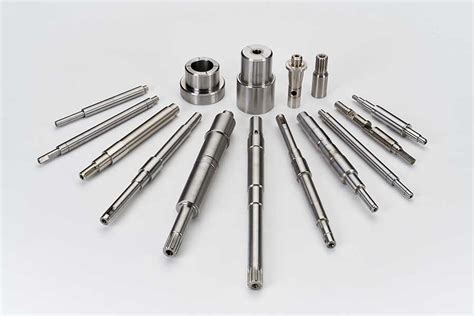 precision shaft manufacturers